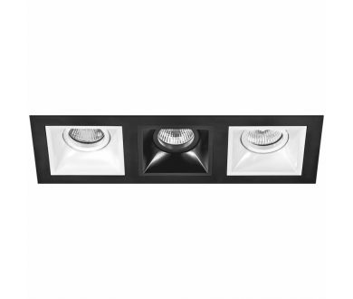 Встраиваемый светильник Lightstar D537060706 (214537+214506+214507+214506)