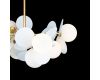 Люстра на штанге Loft IT Matisse 10008/8 white