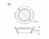 Мебельный светильник Arlight LTM-R65WH 5W Day White 10deg