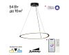 Подвесной светильник Citilux Trio CL215B051