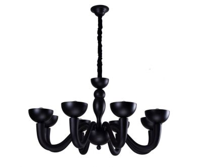 Подвесная люстра Divinare Bianca-Nero 7091/04 LM-8