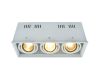 Потолочный светильник Arte Lamp Cardani A5942PL-3WH