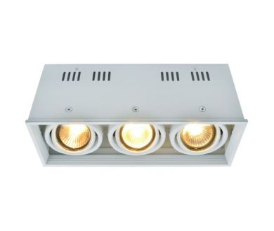 Потолочный светильник Arte Lamp Cardani A5942PL-3WH
