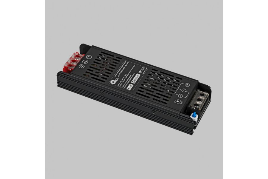 Блок питания IMEX Thin & Smart 200Вт DC24В IP20 IT.0060.1000-200-BK