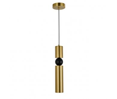 Подвесной светильник AM Group AM498 bronzing + BK