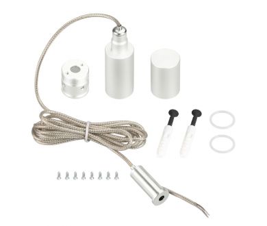 Подвес Arlight MOONLIGHT-VT-LIFT-SIDE-D18 White 048382