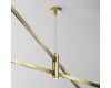 Подвес тросовый двойной Maytoni Flarity TRA157SW-D1-BS