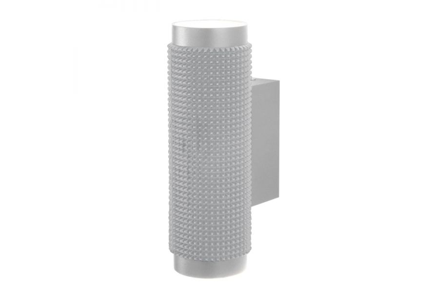 Настенный светильник Elektrostandard Spike MRL 1014 GU10 SW серебро 4690389153327