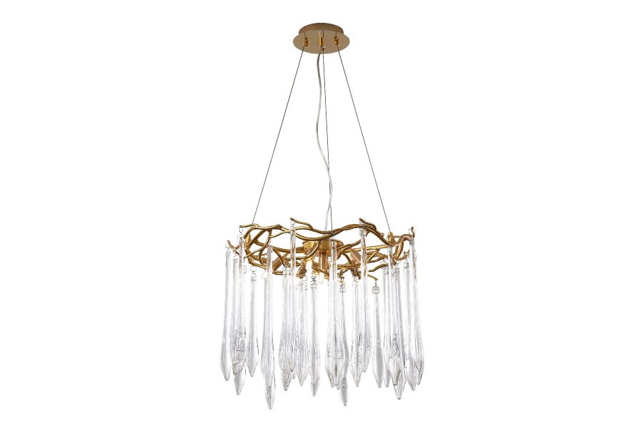Подвесная люстра Modestyle MS.2102.6 GD
