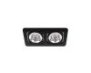 Встраиваемый светильник Loft IT Screen 10328/2A Black
