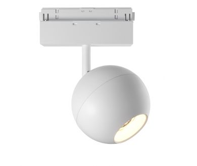 Трековый светильник Maytoni Technical Ball TR028-2-15W3K-W