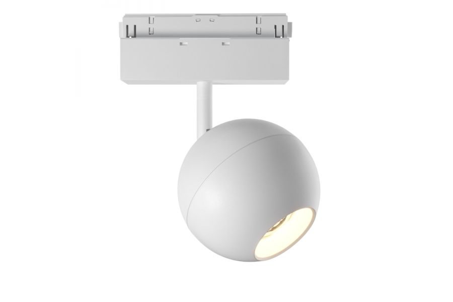 Трековый светильник Maytoni Technical Ball TR028-2-15W3K-W