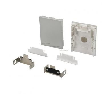 Заглушка Arlight S2-LINE-5470 Silver 021910