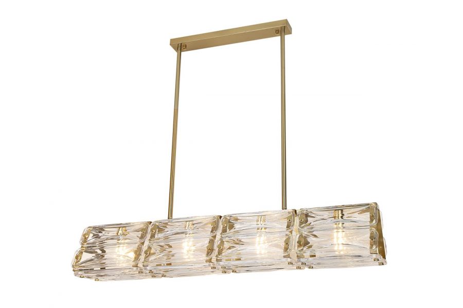Подвесная люстра Kink Light Тира 07598-100,36