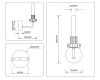 Бра Ambrella Light High Light Ceramo Modern LH53128