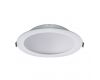 Встраиваемый светодиодный светильник Crystal Lux CLT 524C105 WH