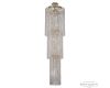 Каскадная люстра Bohemia Ivele Crystal 83301/40IV-150 G