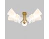 Потолочная люстра IMEX Bloom MD.9345-5-S-BR
