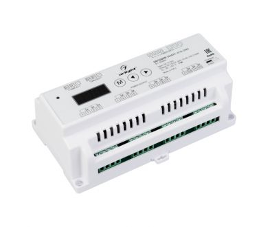 Декодер Arlight Smart-K18-DMX (12-36V, 12x5A) 023826