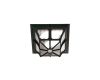 Уличный потолочный светильник Elstead Lighting Chapel CP12-BLACK