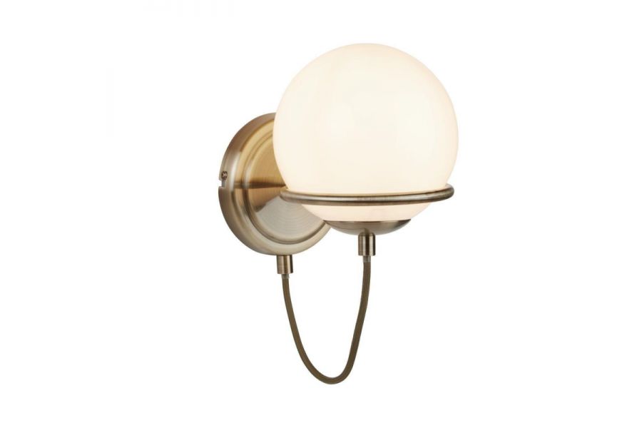 Бра Arte Lamp Bergamo A2990AP-1AB