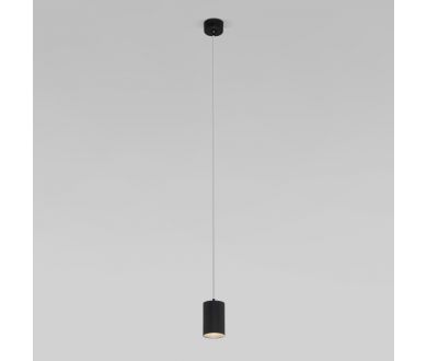 Подвесной светильник Eurosvet Piccolo 50248/1 LED черный a061423