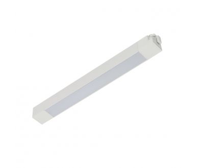 Трековый однофазный светильник Myfar Lines MT0110-16W3K-W