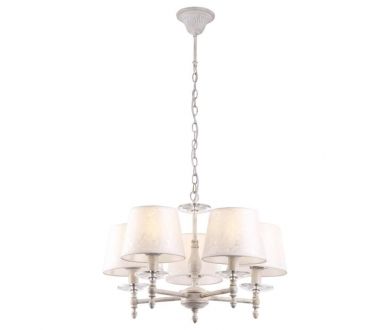 Подвесная люстра Arte Lamp Granny A9566LM-5WG