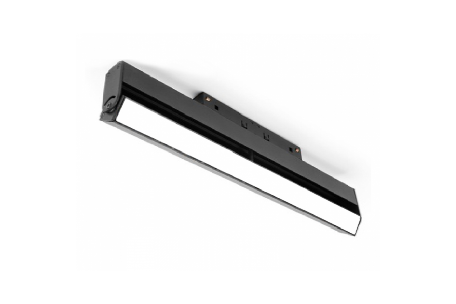 Трековый светильник AM Group MAGNET AM422 LL-20A-18P-12W-4000K