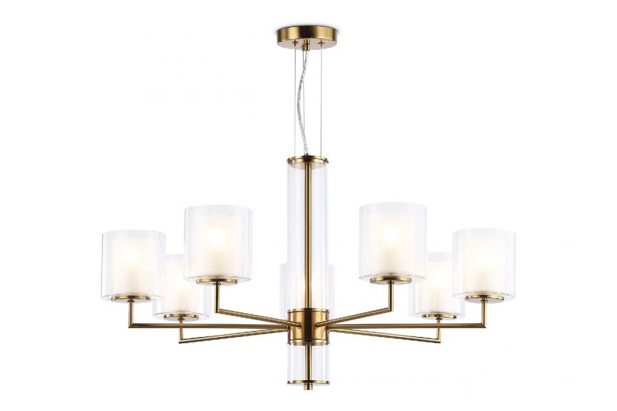Подвесная люстра Ambrella Light High Light Heigh Light LH56013