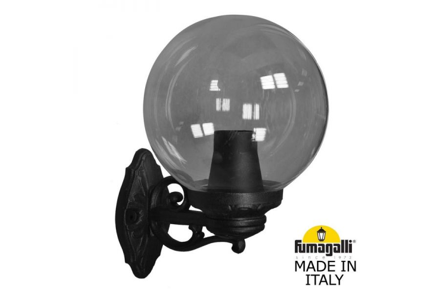 Уличный настенный светильник Fumagalli G30.131.000.AZE27