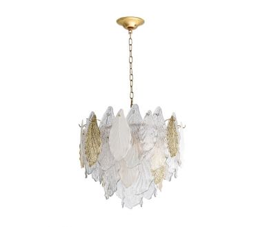Подвесная люстра Odeon Light Lace 5052/8
