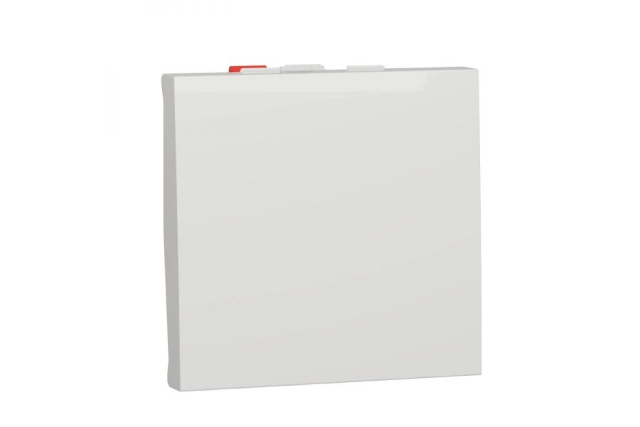 Переключатель одноклавишный Schneider Electric Unica New Modular NU320318
