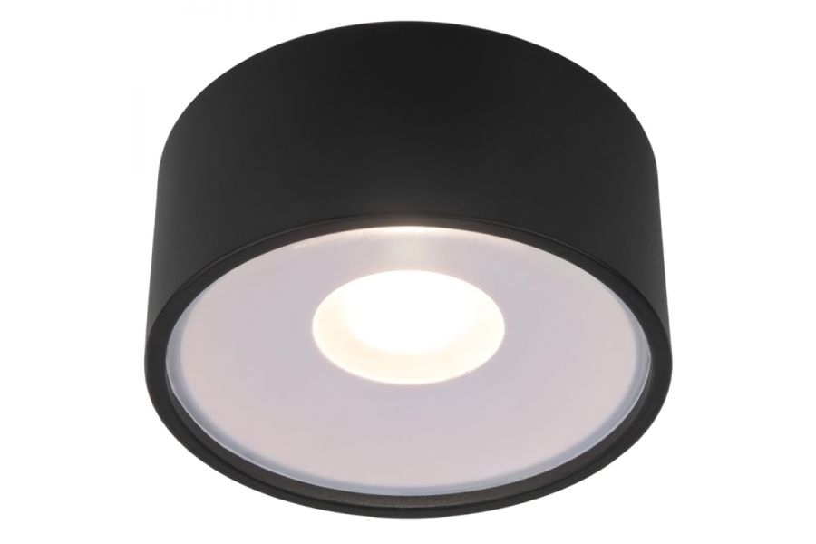 Уличный потолочный светильник Elektrostandard Light LED 35141/H черный 4690389180156 a057470