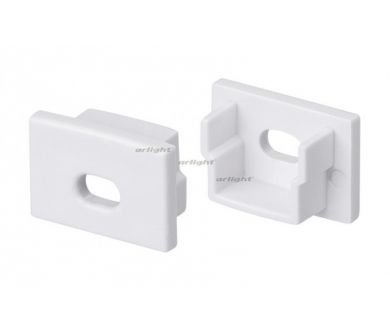 Заглушка Arlight ARH-DECORE-S12-LINE-EDGE с отверстием 023896