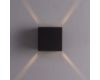 Уличный настенный светодиодный светильник Arte Lamp Rullo A1414AL-1RI