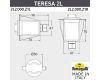 Уличный встраиваемый светильник Fumagalli Teresa 2L2.000.000.AXZ1L