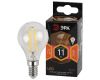 Лампа светодиодная Эра E14 11W 2700K F-LED P45-11w-827-E14 Б0047012