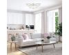 Потолочная люстра Escada Sedna 10280/6LED