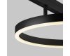 Трековый магнитный светильник Maytoni Rim TR227-2-24W3K-B
