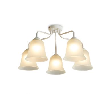 Потолочная люстра Freya Bells FR5448CL-05W