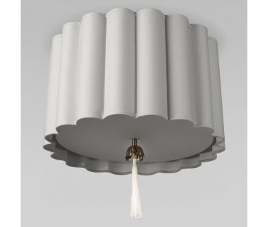 Потолочный светильник Loft IT Mellow 10306 Grey linen