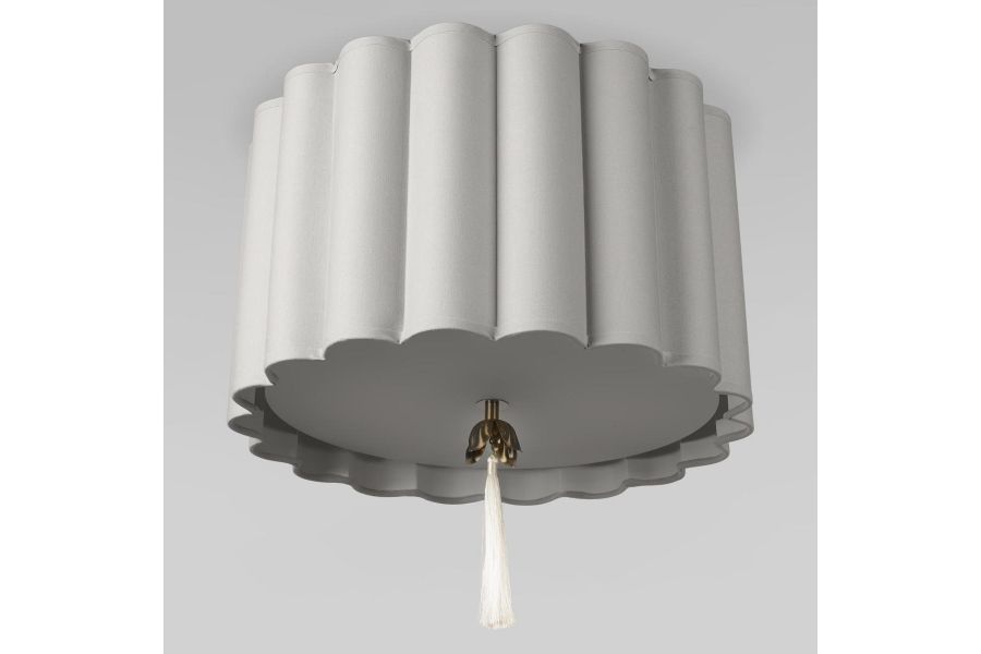 Потолочный светильник Loft IT Mellow 10306 Grey linen