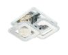 Потолочная люстра Escada Arcturus 10226/2LED BL Chrome
