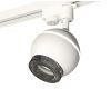 Трековый однофазный светильник с подсветкой Ambrella Light Track System XT1101061 (A2520, C1101, N7192)