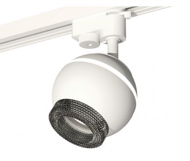 Трековый однофазный светильник с подсветкой Ambrella Light Track System XT1101061 (A2520, C1101, N7192)