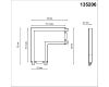 Соединитель для шинопровода Novotech Smal 135206