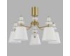 Потолочная люстра Lumion Classi Aneta 8411/5C