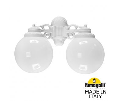 Уличный настенный светильник Fumagalli Globe 250 G25.141.000.WYF1RDN