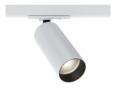 Трековый светильник Maytoni Technical Focus LED TR021-1-12W4K-W-D-W